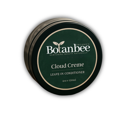 Cloud Crème Leave-In Conditioner – 4oz (120ml)