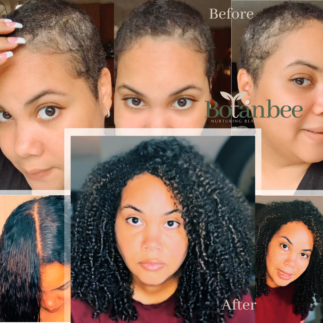 Hydrating Leave-In Hair Milk for Dry or Curly Hair – Mango Butter & Marshmallow Root Conditioner