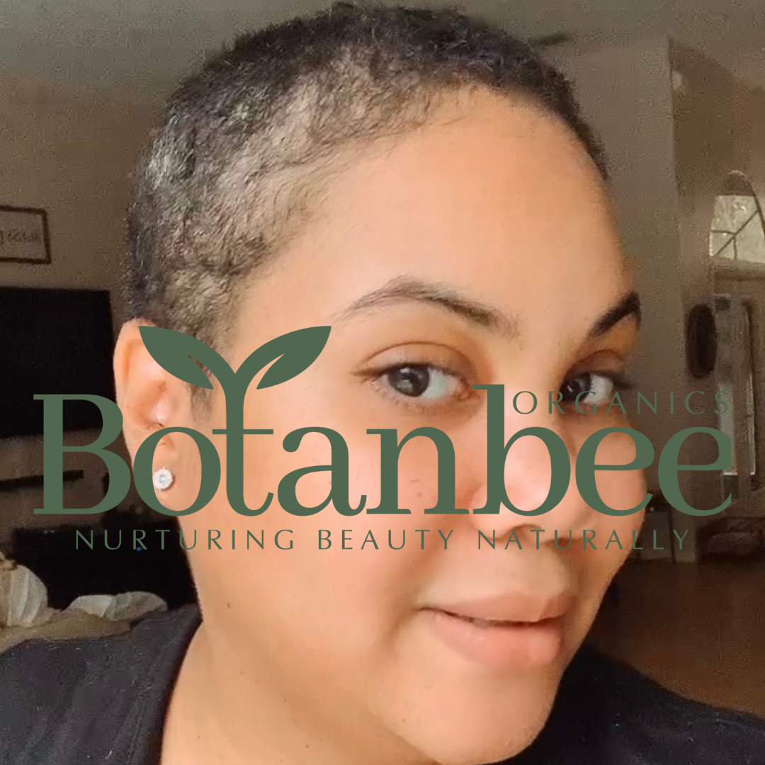 Hydrating Leave-In Hair Milk for Dry or Curly Hair – Mango Butter & Marshmallow Root Conditioner