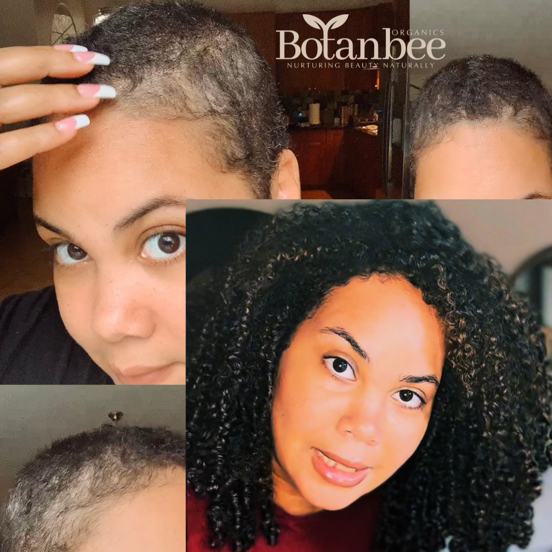 Hydrating Leave-In Hair Milk for Dry or Curly Hair – Mango Butter & Marshmallow Root Conditioner